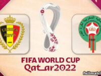Belgium vs Morocco Full Match Highlights World Cup 2022