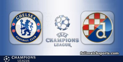 Chelsea vs Dinamo Zagreb Full Match Highlights UCL
