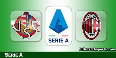 Cremonese vs Milan Full Match Highlights