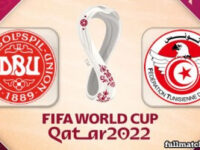 Denmark vs Tunisia Full Match Highlights WorldCup 2022