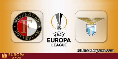Feyenoord vs Lazio Full Match Highlights UEL