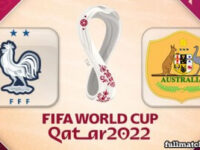 France vs Australia Full Match Highlights World Cup 2022