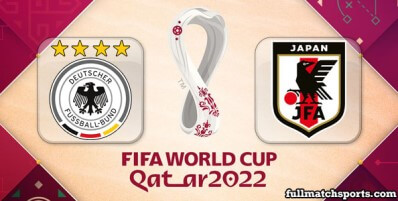 Germany vs Japan Full Match Highlights World Cup 2022