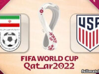 Iran vs USA Full Match Highlights World Cup 2022