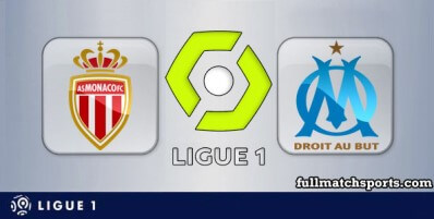 Monaco vs Marseille Full Match Highlights