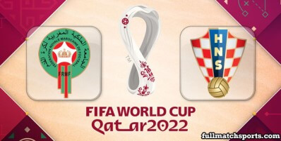 Morocco vs Croatia Full Match Highlights World Cup 2022