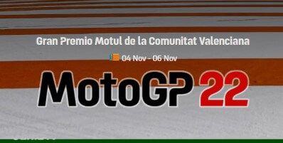 MotoGP 2022 Valencia GP Race Replay Round 20