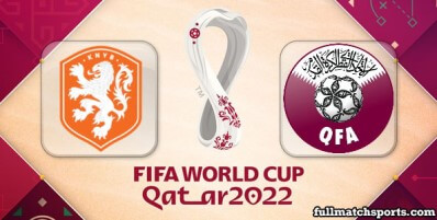 Netherlands vs Qatar Full Match Highlights World Cup 2022