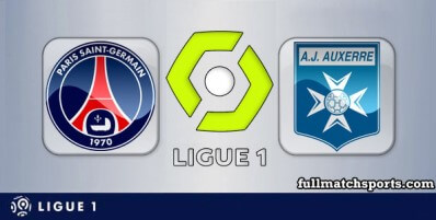 PSG vs Auxerre Full Match Highlights