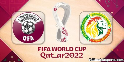 Qatar vs Senegal Full Match Highlights World Cup 2022
