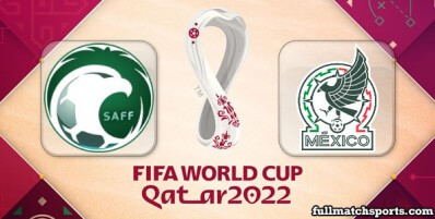 Saudi Arabia vs Mexico Full Match Highlights World Cup 2022