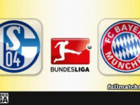 Schalke 04 vs Bayern Munchen Full Match Highlights