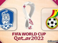 South Korea vs Ghana Full Match Highlights World Cup 2022