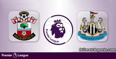 Southampton vs Newcastle United Full Match Highlights