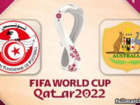 Tunisia vs Australia Full Match Highlights World Cup 2022