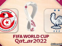 Tunisia vs France Full Match Highlights World Cup 2022