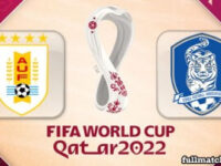 Uruguay vs South Korea Full Match Highlights World Cup 2022