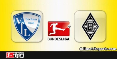 Bochum vs Borussia Monchengladbach Full Match Highlights