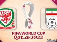 Wales vs Iran Full Match Highlights World Cup 2022