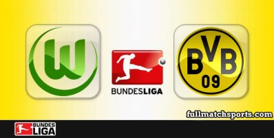 Wolfsburg vs Borussia Dortmund Full Match Highlights