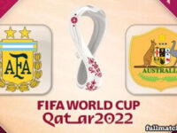 Argentina vs Australia Full Match Highlights World Cup 2022