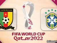 Cameroon vs Brazil Full Match Highlights World Cup 2022