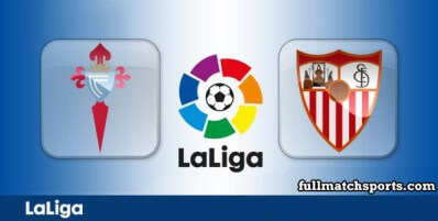 Celta Vigo vs Sevilla Full Match Highlights