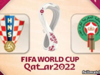 Croatia vs Morocco Full Match Highlights World Cup 2022