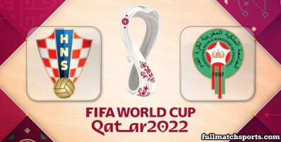 Croatia vs Morocco Full Match Highlights World Cup 2022