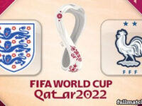 England vs France Full Match Highlights World Cup 2022