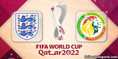 England vs Senegal Full Match Highlights World Cup 2022