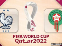 France vs Morocco Full Match Highlights World Cup 2022