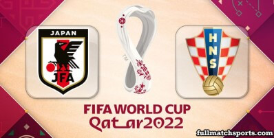 Japan vs Croatia Full Match Highlights World Cup 2022