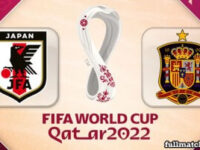 Japan vs Spain Full Match Highlights World Cup 2022