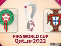 Morocco vs Portugal Full Match Highlights World Cup 2022
