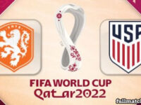 Netherlands vs USA Full Match Highlights World Cup 2022