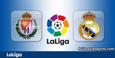 Real Valladolid vs Real Madrid Full Match Highlights