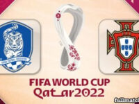 South Korea vs Portugal Full Match Highlights World Cup 2022