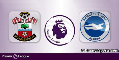 Southampton vs Brighton Hove Albion Full Match Highlights