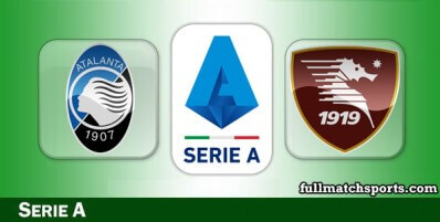 Atalanta vs Salernitana Full Match Highlights