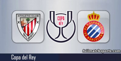 Athletic Bilbao vs Espanyol Full Match Highlights Copa Del Rey