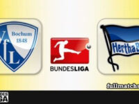 Bochum vs Hertha BSC Full Match Highlights