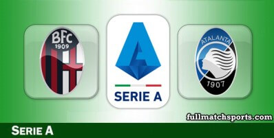 Bologna vs Atalanta Full Match Highlights