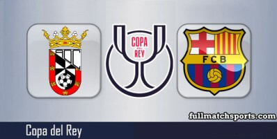 Ceuta vs Barcelona Full Match Highlights Copa Del Rey