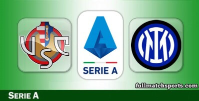 Cremonese vs Inter Full Match Highlights