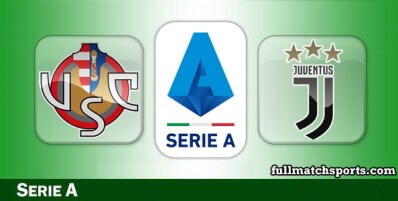 Cremonese vs Juventus Full Match Highlights