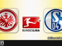 Eintracht Frankfurt vs Schalke 04 Full Match Highlights