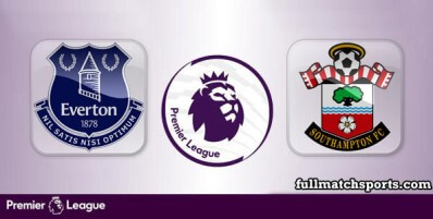 Everton vs Southampton Full Match Highlights