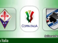 Fiorentina vs Sampdoria Full Match Highlights Coppa Italia