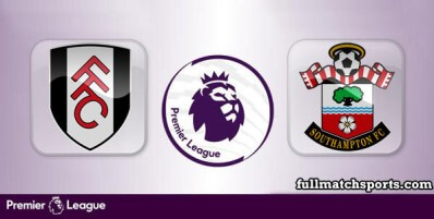 Fulham vs Southampton Full Match Highlights